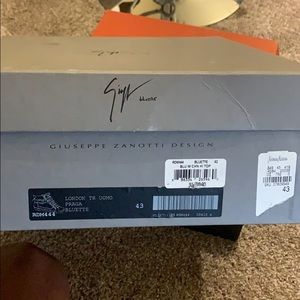 Giuseppe Zanotti Design